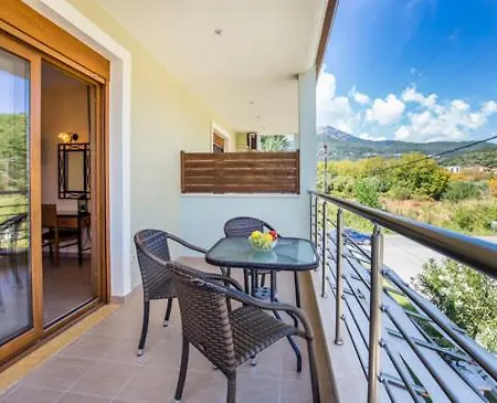 Aparthotel Avra Chrysi Ammoudia