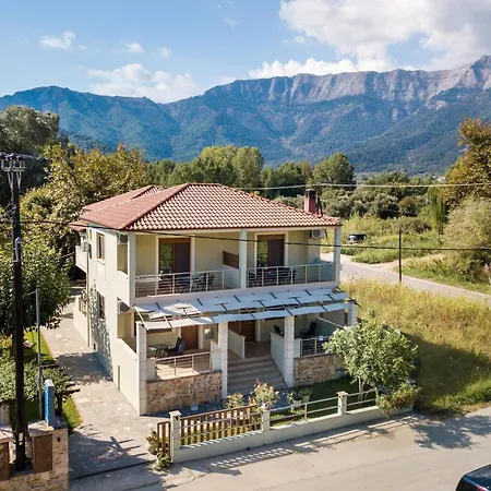 Avra Chrysi Ammoudia