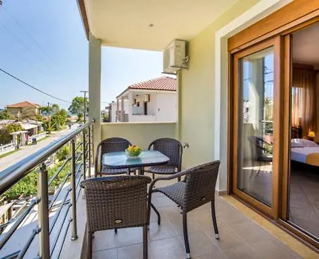 Avra Aparthotel Chrysi Ammoudia