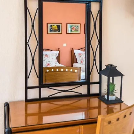 Aparthotel Avra Chrysi Ammoudia