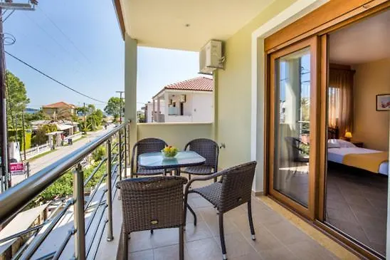 Avra Apart-hotel Chrysi Ammoudia