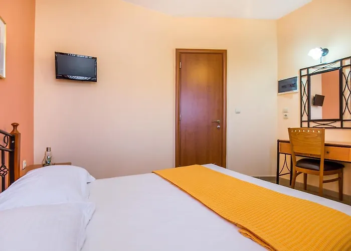 Apart-hotel Avra Chrysi Ammoudia