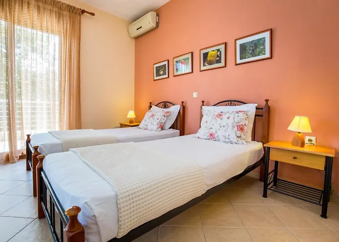 Avra Apart-hotel Chrysi Ammoudia