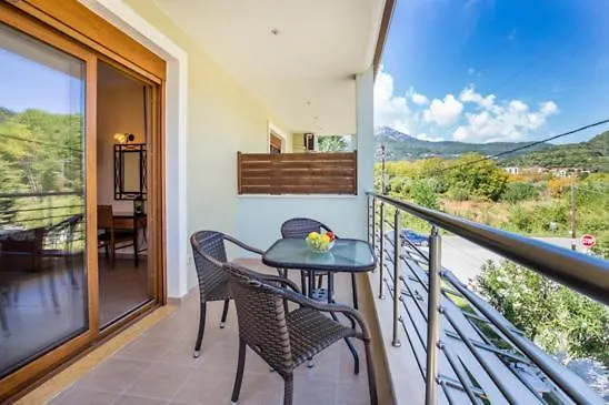 Apart-hotel Avra Chrysi Ammoudia