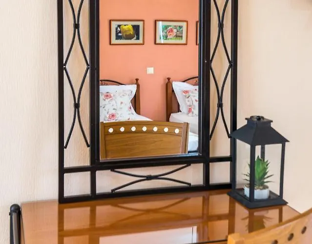 Apart-hotel Avra Chrysi Ammoudia