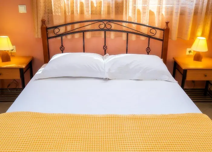 Apart-hotel Avra Chrysi Ammoudia